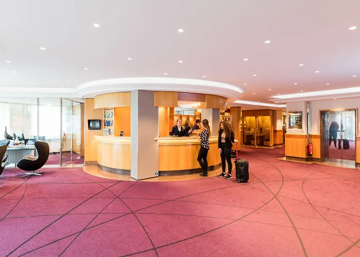 Hotel Europaeischer Hof Hamburg