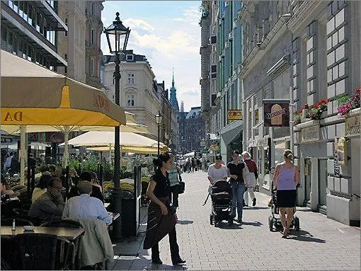 Hotel Bei Der Esplanade